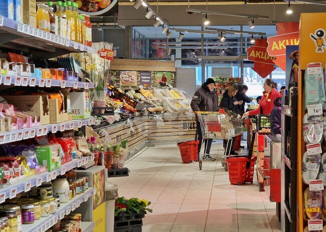 Wholesale Prices of Basic Foods, Fruits, and Vegetables Rise in Late March