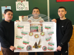 Украйна -- неделно училище - учебен процес 