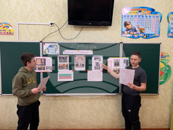 Украйна -- неделно училище - учебен процес 