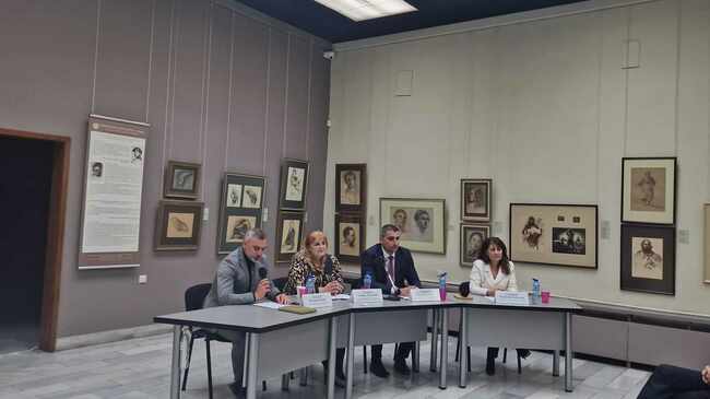 Културното ни наследство не е просто спомен от миналото, каза заместник-министърът Калин Вельов по време на дискусията "Бранд Пазарджик“