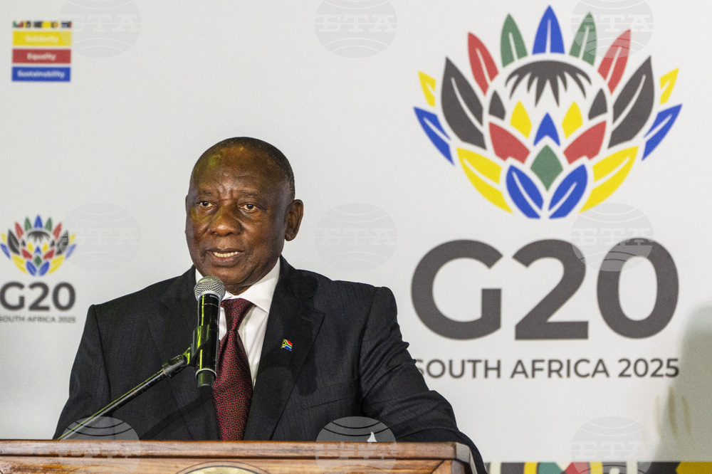 Тръмп заяви, че Република Южна Африка няма да получи покана за срещата на Г-20 догодина в САЩ