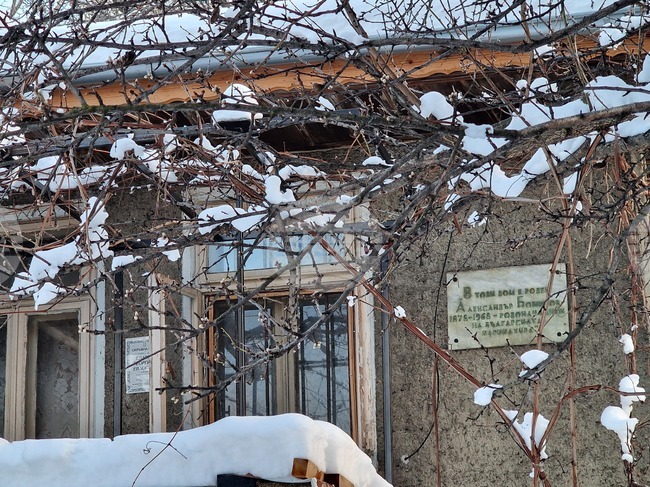 В Свищов ще отбележат 147 години от рождението на художника Александър Божинов с поднасяне на цветя пред родната му къща