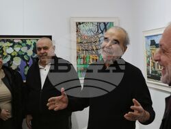 Вихрони Попнеделев - изложба