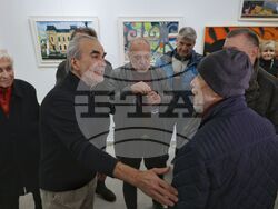 Вихрони Попнеделев - изложба