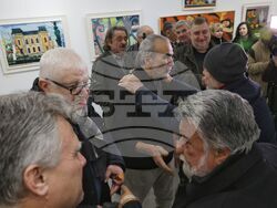 Вихрони Попнеделев - изложба