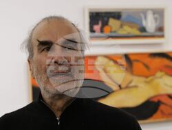 Вихрони Попнеделев - изложба