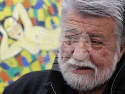 Вихрони Попнеделев - изложба