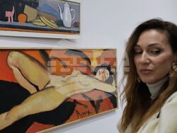 Вихрони Попнеделев - изложба