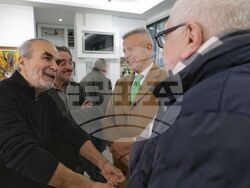 Вихрони Попнеделев - изложба