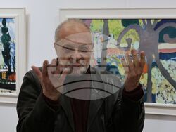 Вихрони Попнеделев - изложба