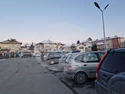 Самоков - втори ден на бойкот - пазаруване