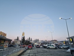 Самоков - втори ден на бойкот - пазаруване