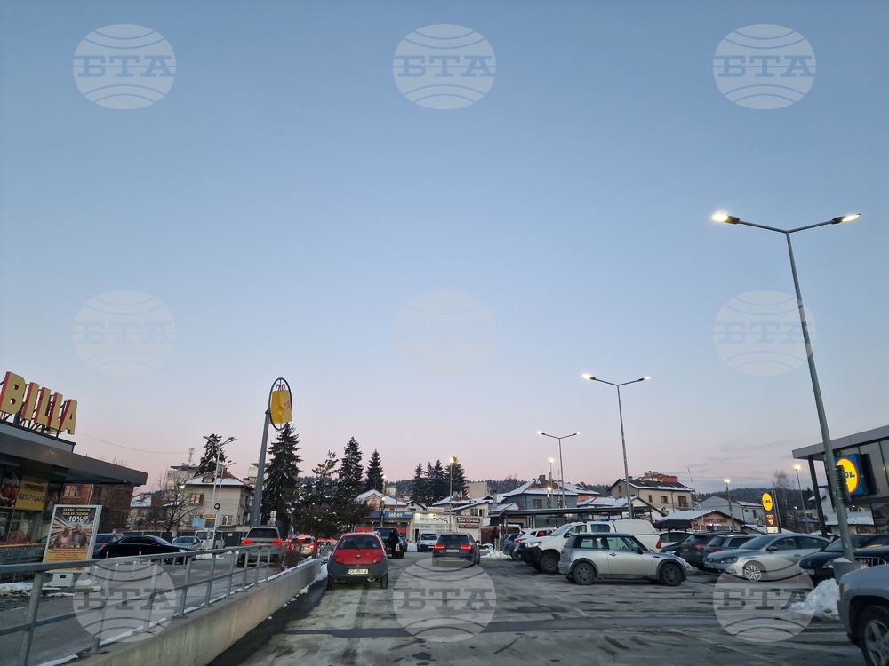 Днешният бойкот не спря хората в Самоков да напазаруват