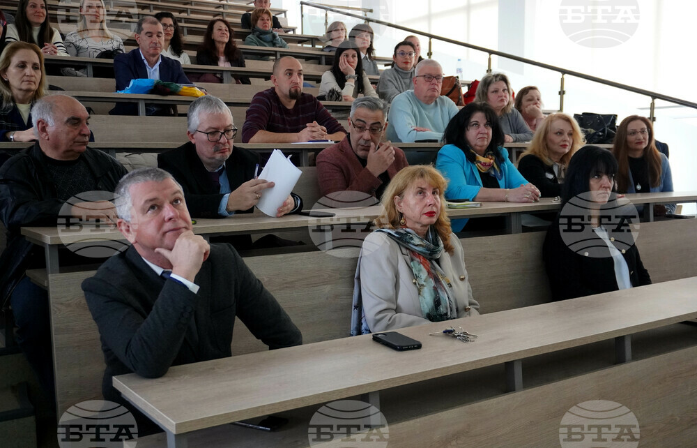 С ново мото и осем допълнителни специалности бе открита кандидатстудентската кампания на Университет "Проф. д-р Асен Златаров" в Бургас