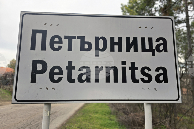 Пламен Петров е избран за кмет на село Петърница, община Долни Дъбник