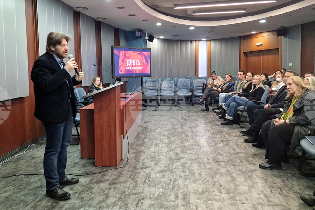 „Дрога. В капана на зависимостта“ - документален филм - премиера