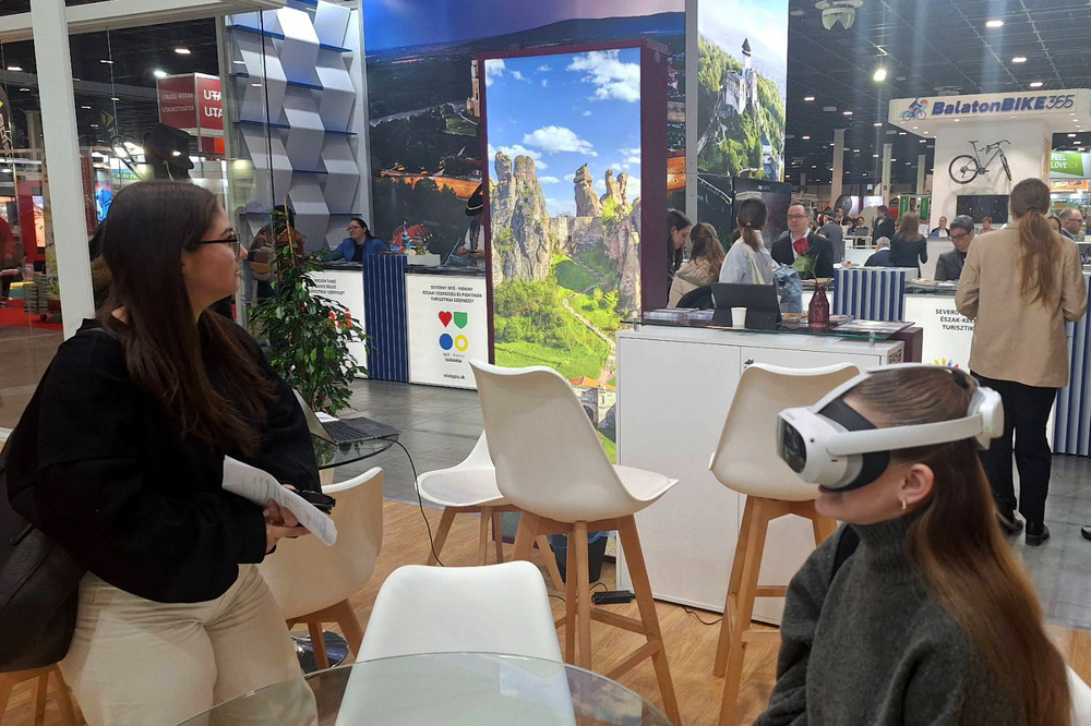 Община Белоградчик представя туристическото градче на две от най-големите туристически изложения в Европа - в Будапеща и Букурещ