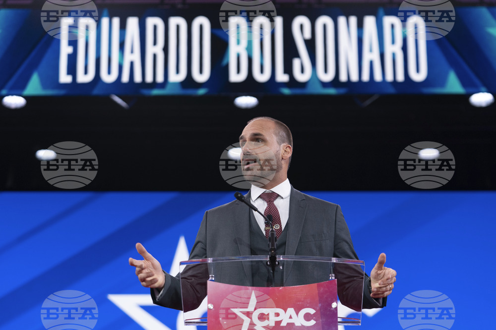 Върховният съд на Бразилия отсъди синът на бившия президент Болсонаро да бъде съден по обвинения за възпрепятстване на правосъдието