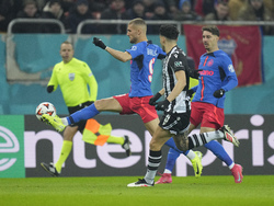 Romania Soccer Europa League