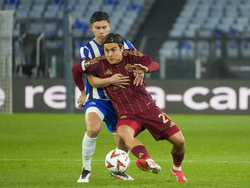 Italy Soccer Europa League