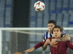 Italy Soccer Europa League