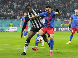Romania Soccer Europa League