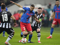 Romania Soccer Europa League