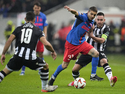 Romania Soccer Europa League