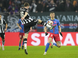 Romania Soccer Europa League