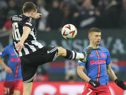 Romania Soccer Europa League