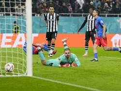 Romania Soccer Europa League