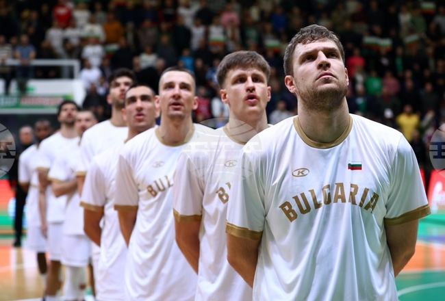 Билетите за световната предквалификация по баскетбол между България и Нидерландия в Самоков вече са в продажба