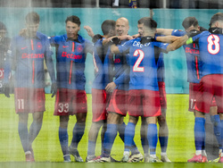 Romania Soccer Europa League