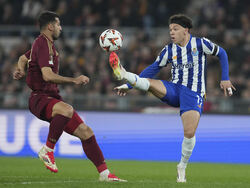 Italy Soccer Europa League