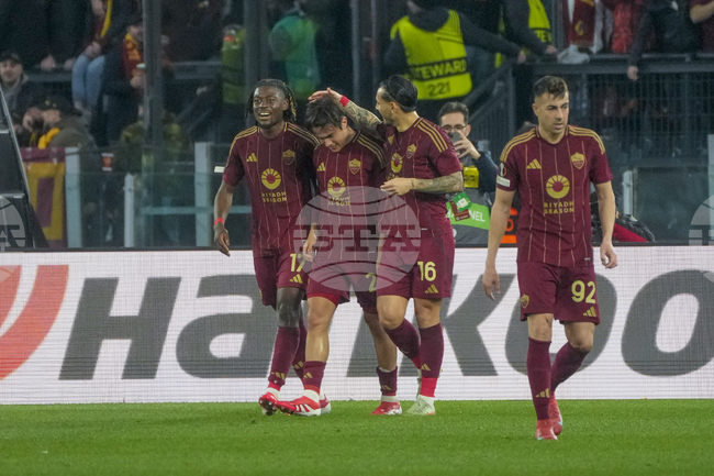 Талант от школата на Рома подписа нов договор с клуба