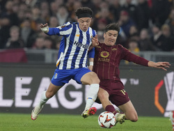 Italy Soccer Europa League