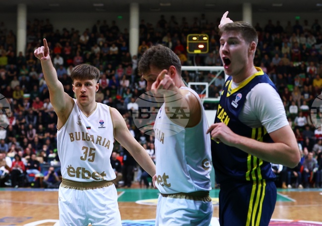 Баскетболният национал Иван Алипиев и новият му тим Местре допуснаха поражение във втора дивизия в Италия