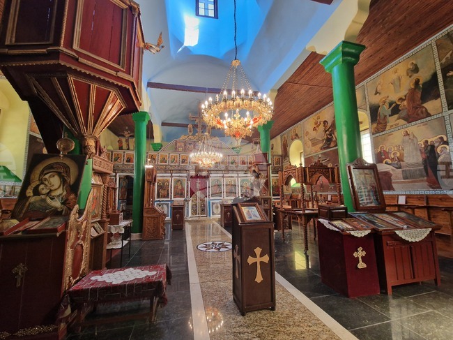 Сливница - храм „Св. Св. Кирил и Методий"