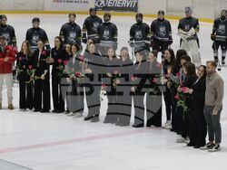 Хокей на лед - НСА - ЦСКА