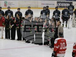 Хокей на лед - НСА - ЦСКА