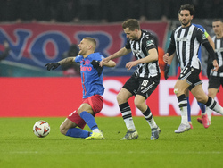 Romania Soccer Europa League