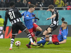 Romania Soccer Europa League