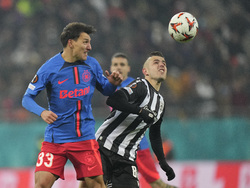 Romania Soccer Europa League