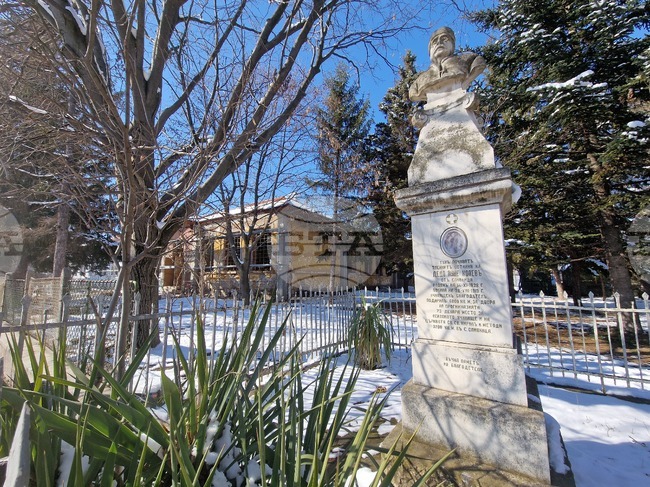 Училището на Дедо Пуне в Сливница ще отвори врати като "Музей за Сливница"