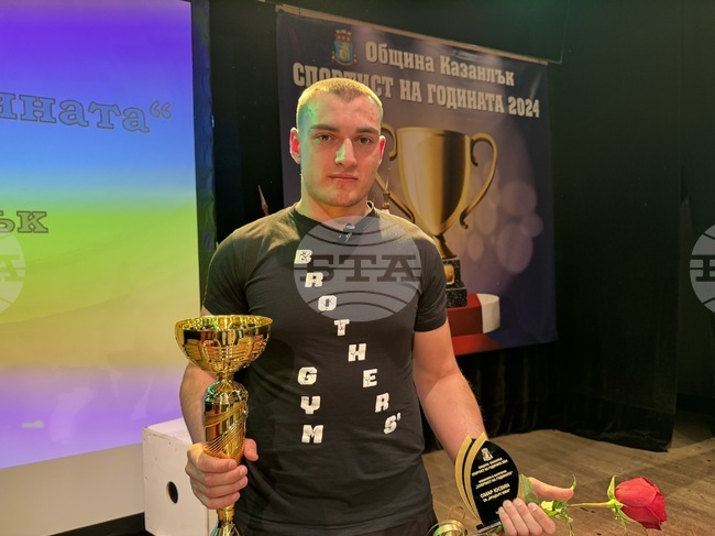 За да си спортист, трябва да не се отказваш и да жертваш много в името на успеха, каза казанлъшкият състезател по ММА Омар Юсеин