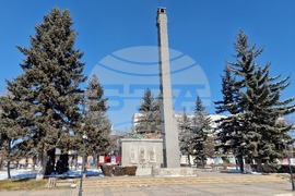 Сливница - Мемориален комплекс „Героите на Сливница"