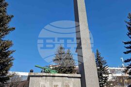 Сливница - Мемориален комплекс „Героите на Сливница"