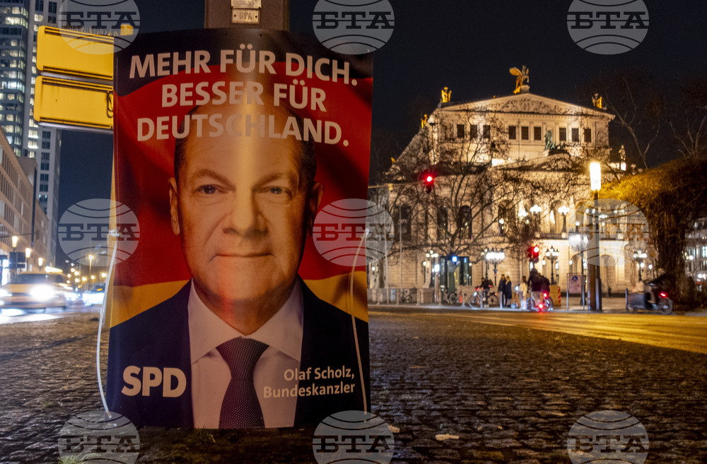 Germany Election
