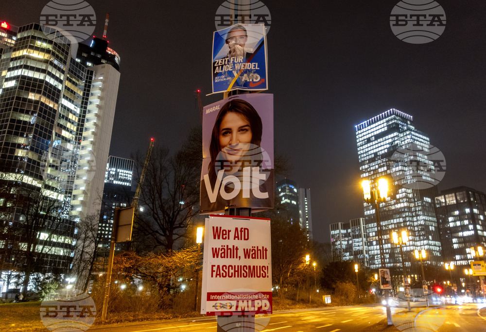 Germany Election
