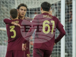 Italy Soccer Europa League